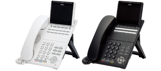 一体型UTMの不具合を解消するため電話機とUTMの別々での設置事例